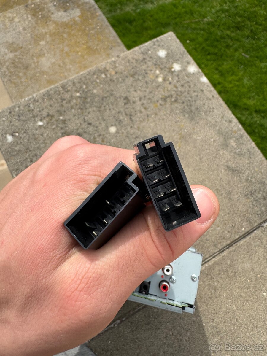 Autorádio pioneer - 3