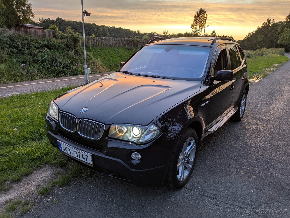 BMW X3 E83 3.0d - 3