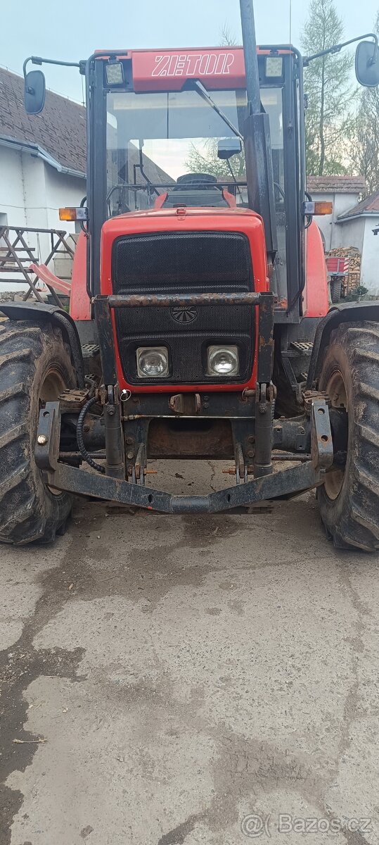 Čelní hydraulika - 3