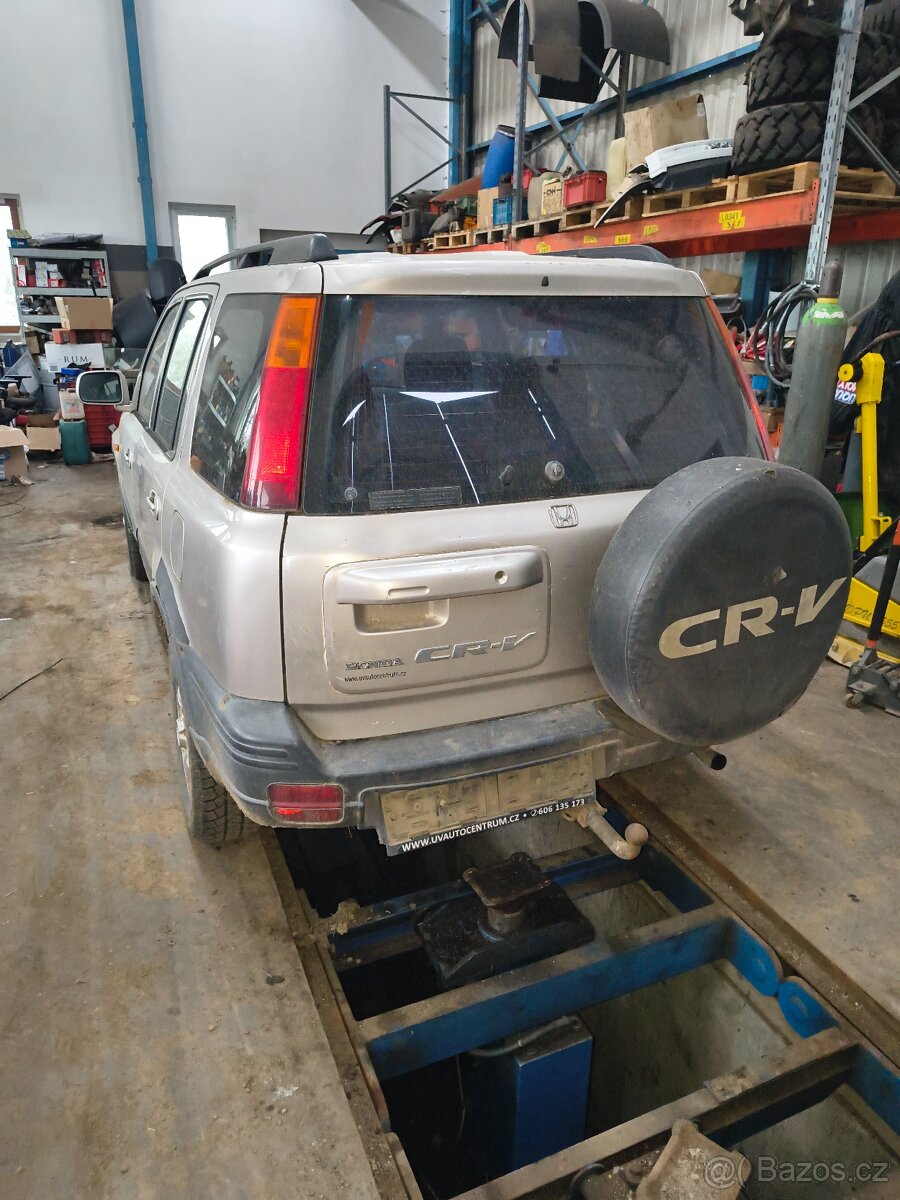 Honda CRV 2.0i - 3