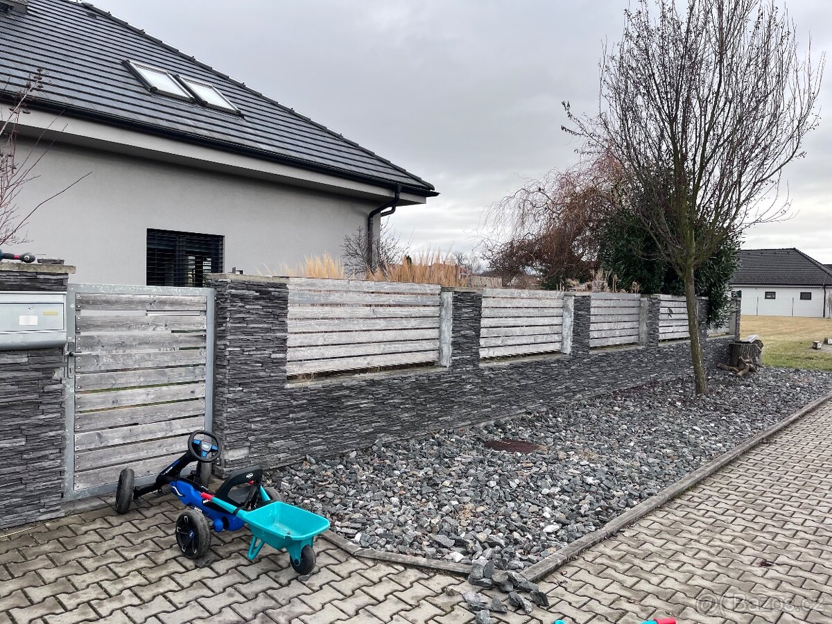 Plot, plotové dílce - 3