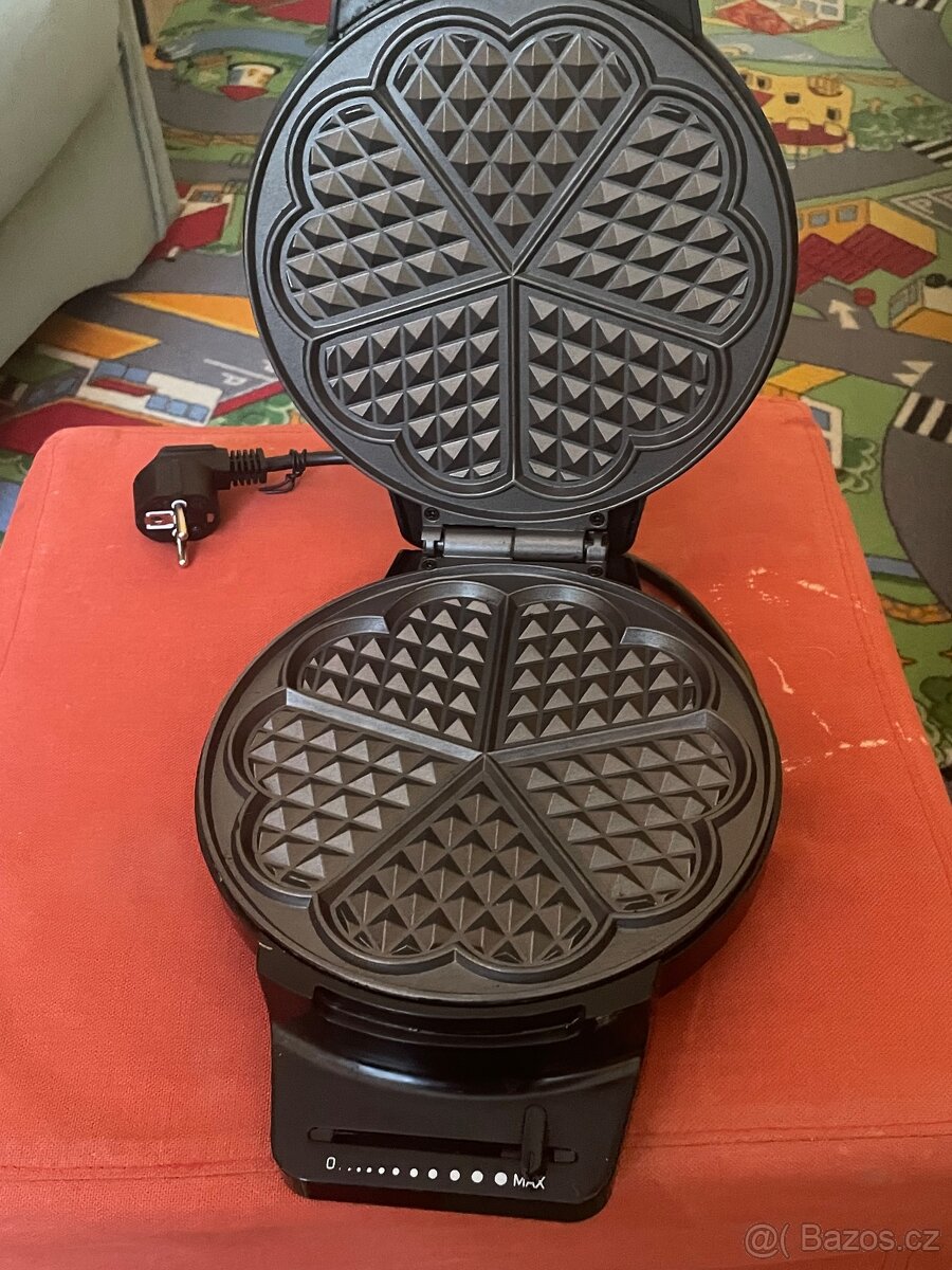 Waffle maker - 3