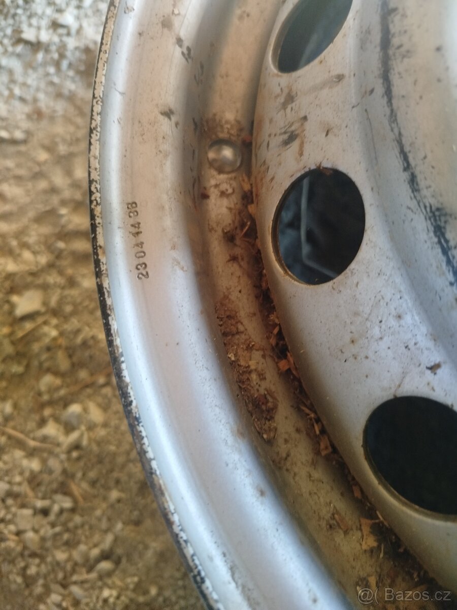 Mitsubishi l200 disky - 3