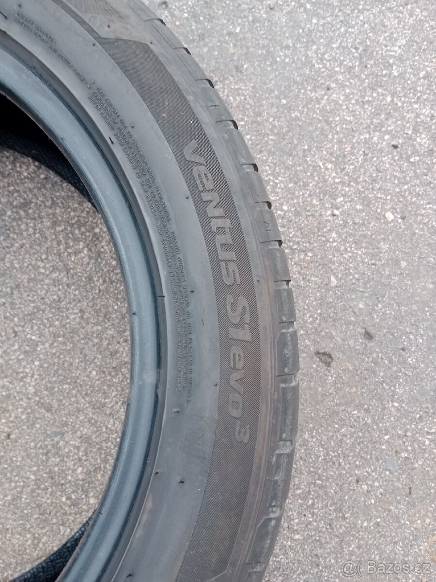 Pneu 225/50R17 - 3