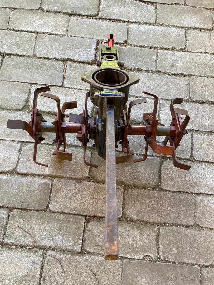 Rotavátor Vari Tera Honda - 3