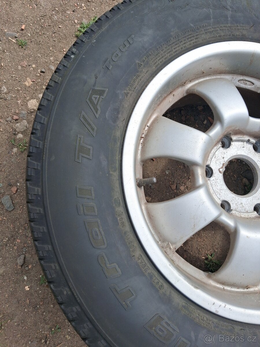 Alu Kola Pajero - 3