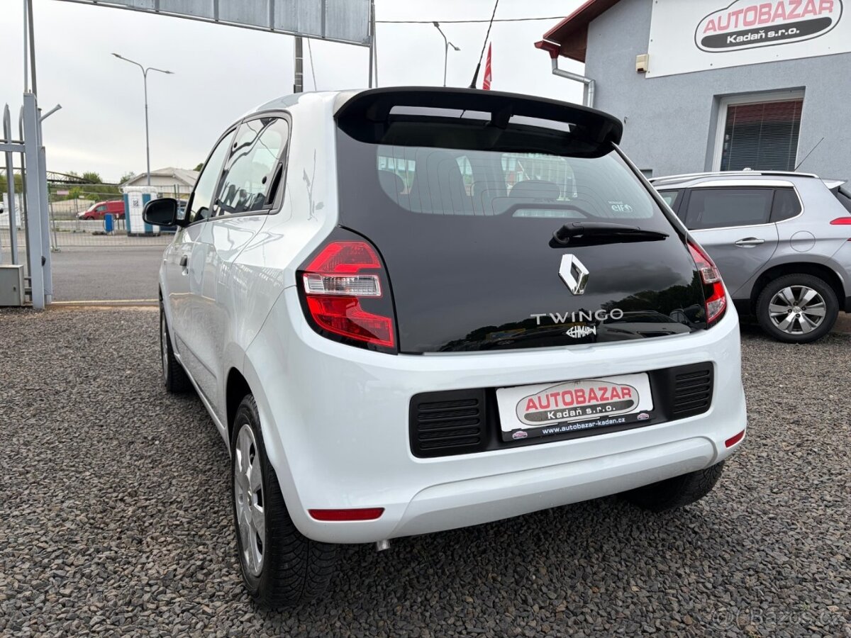 Renault Twingo, 1,0 SCE Pěkný stav,SERVISKA - 3