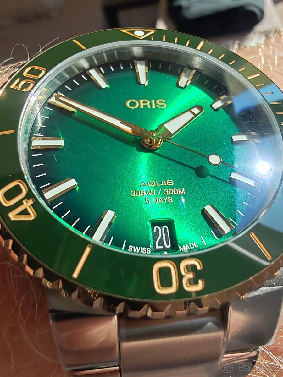 Pánské hodinky Oris - 3