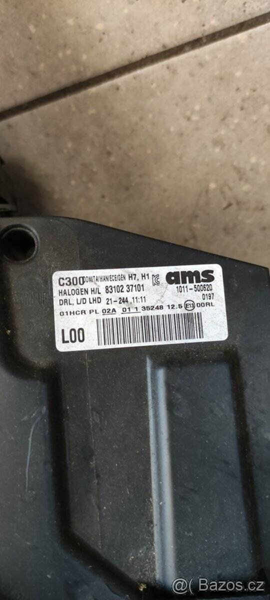 SSANGYONG KORANDO PŘEDNÍ SVĚTLA - 3