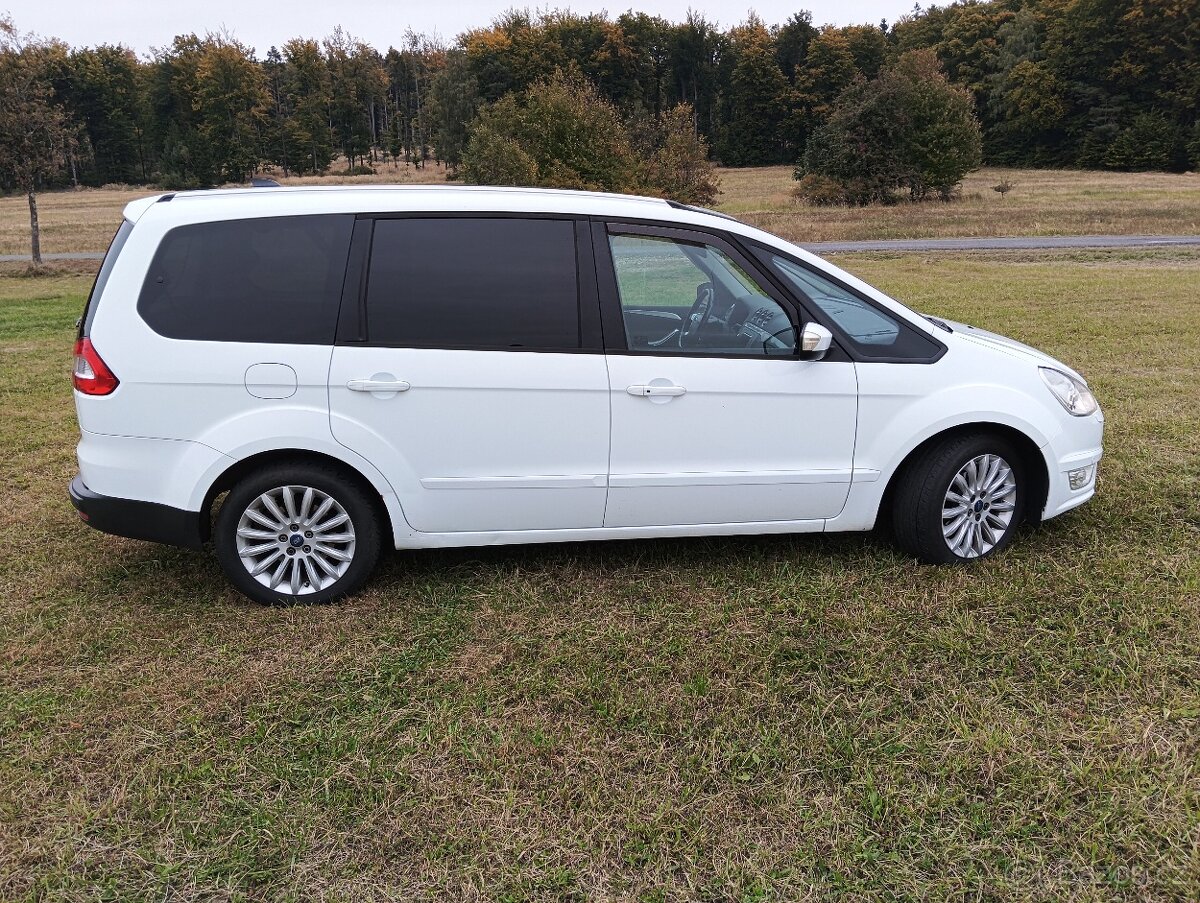 Ford Galaxy, s-max, sharan - 3