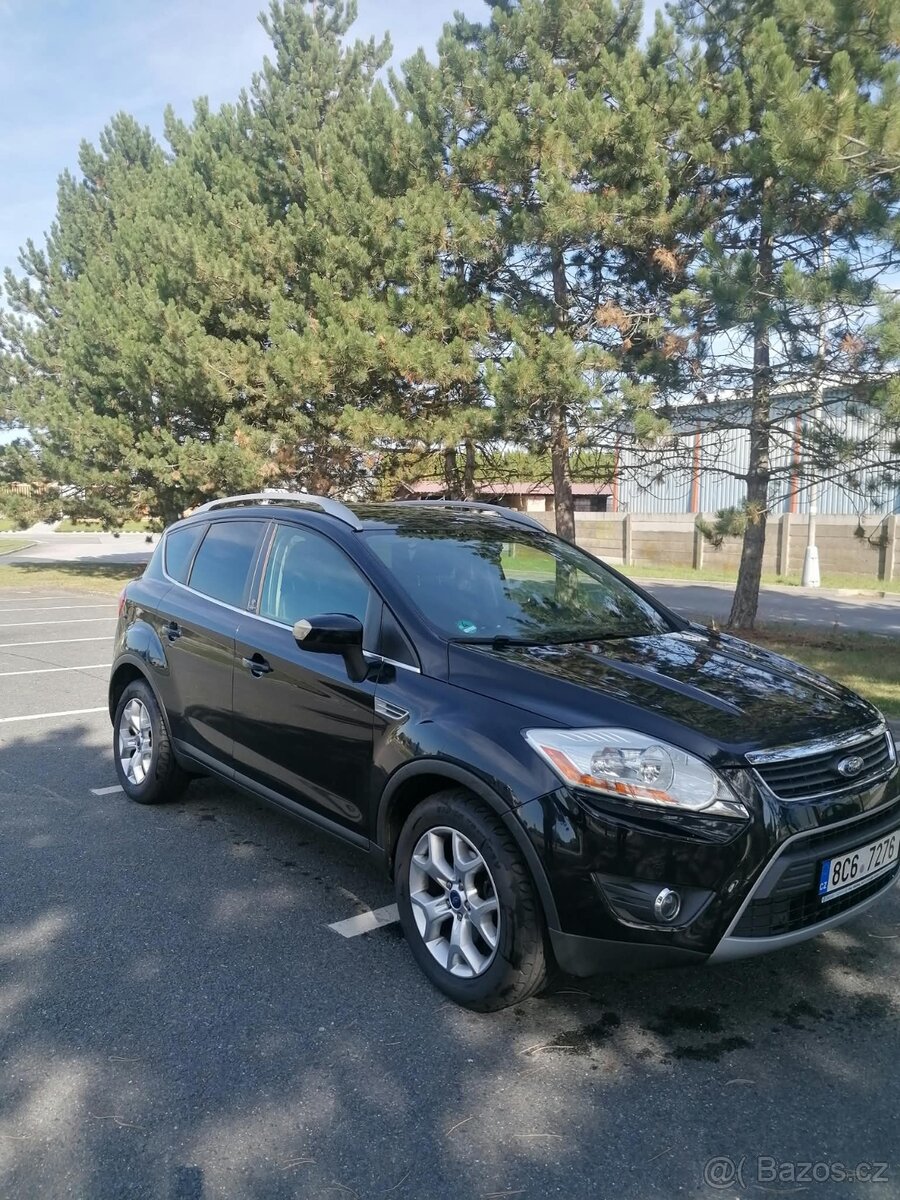 Ford Kuga 2,0 TDCI 4x4 - 3