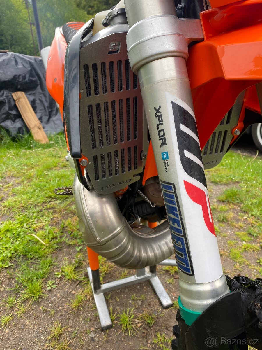 Ktm EXC 250 tpi