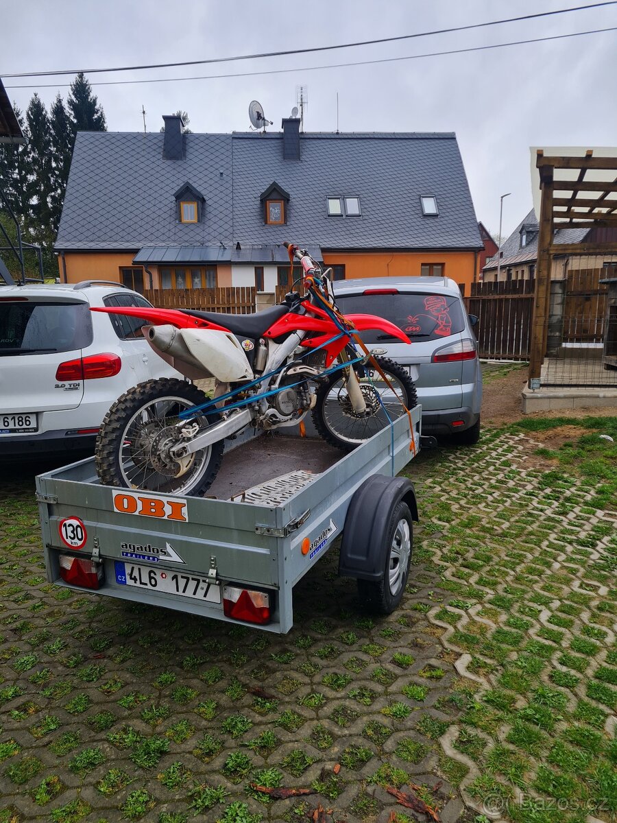 Honda 450 2006