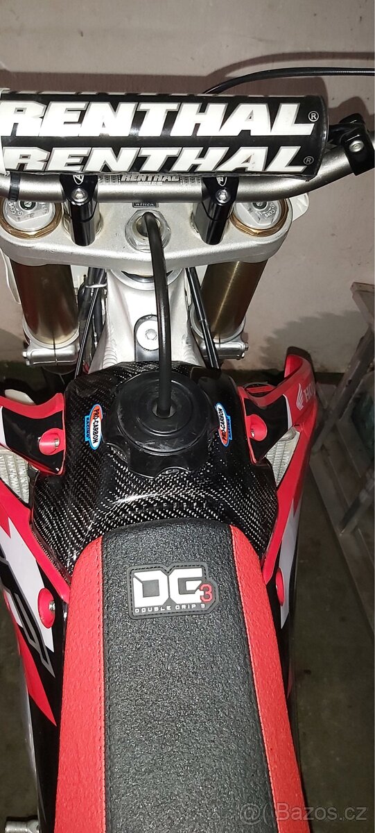 Honda CRF250R r.v. 2008