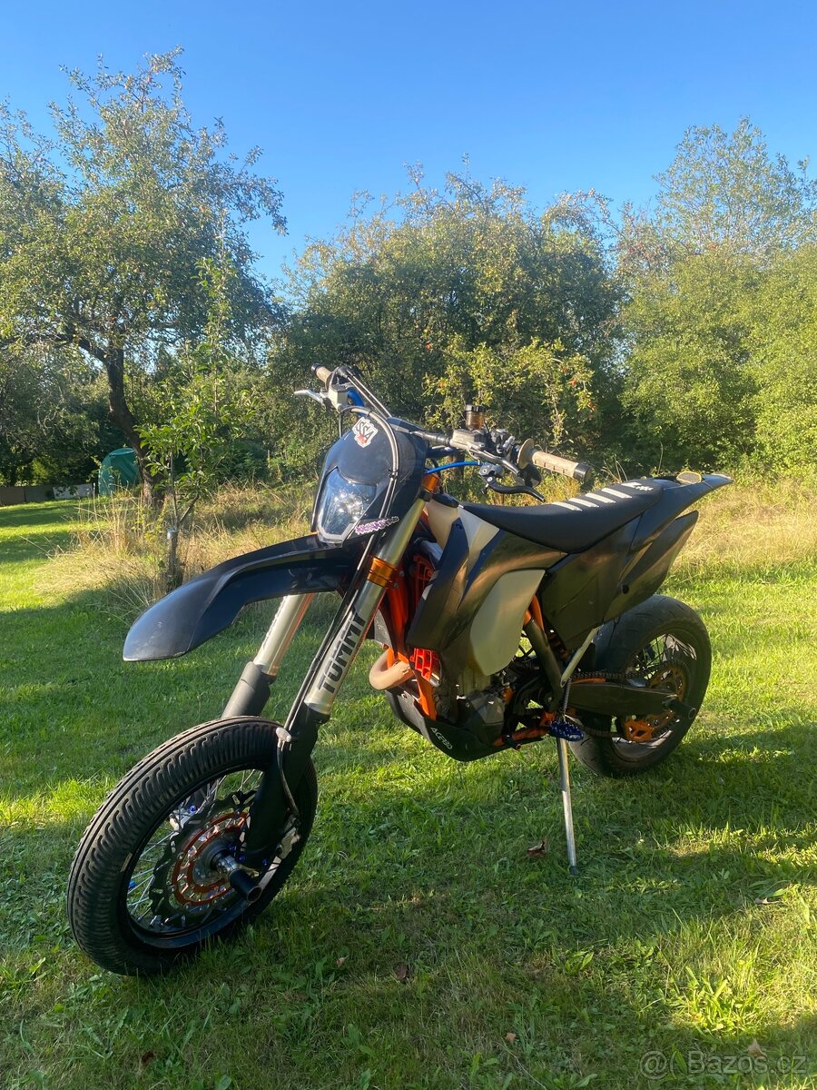 Ktm exc 450