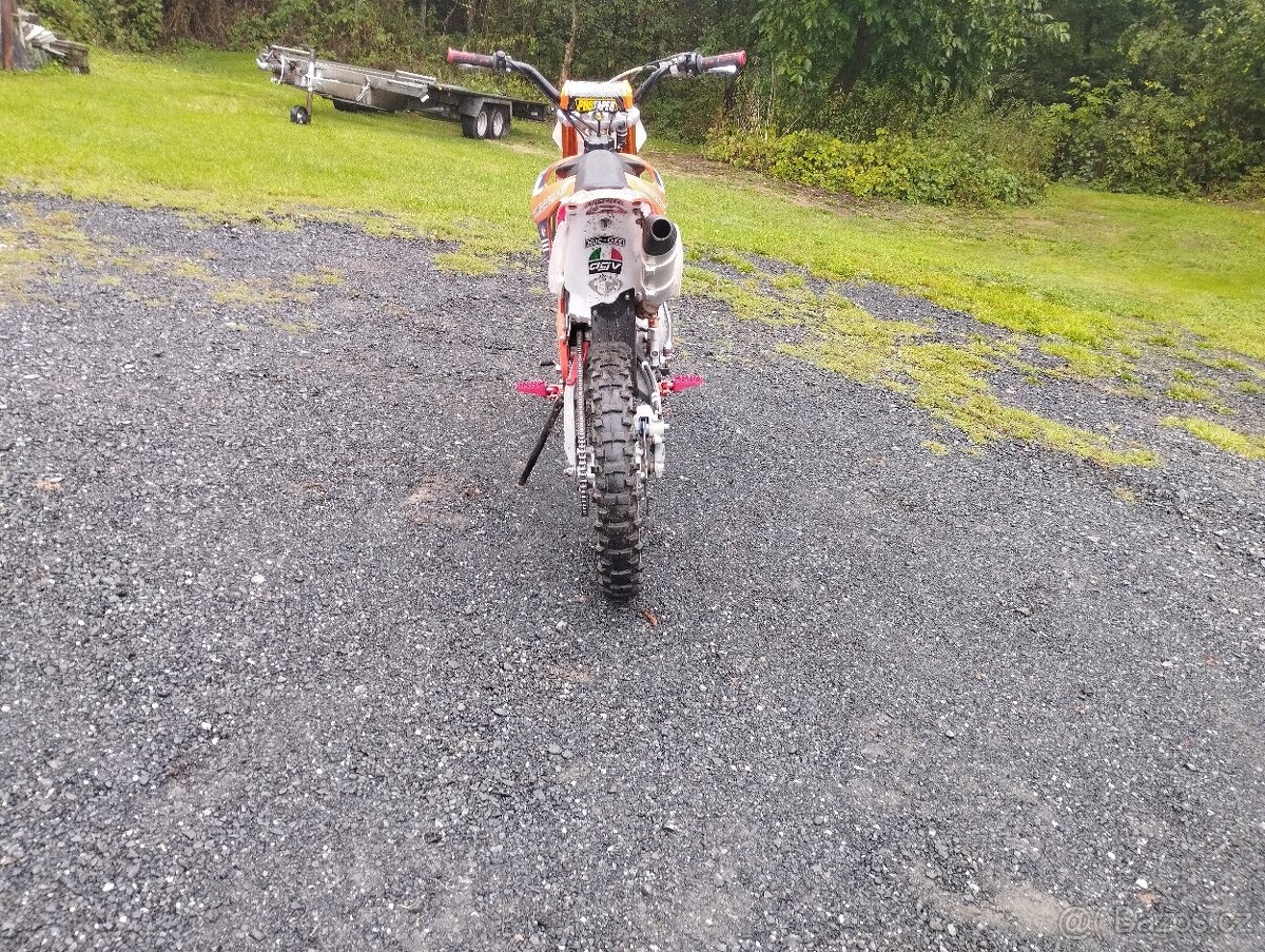 Minirocket 250