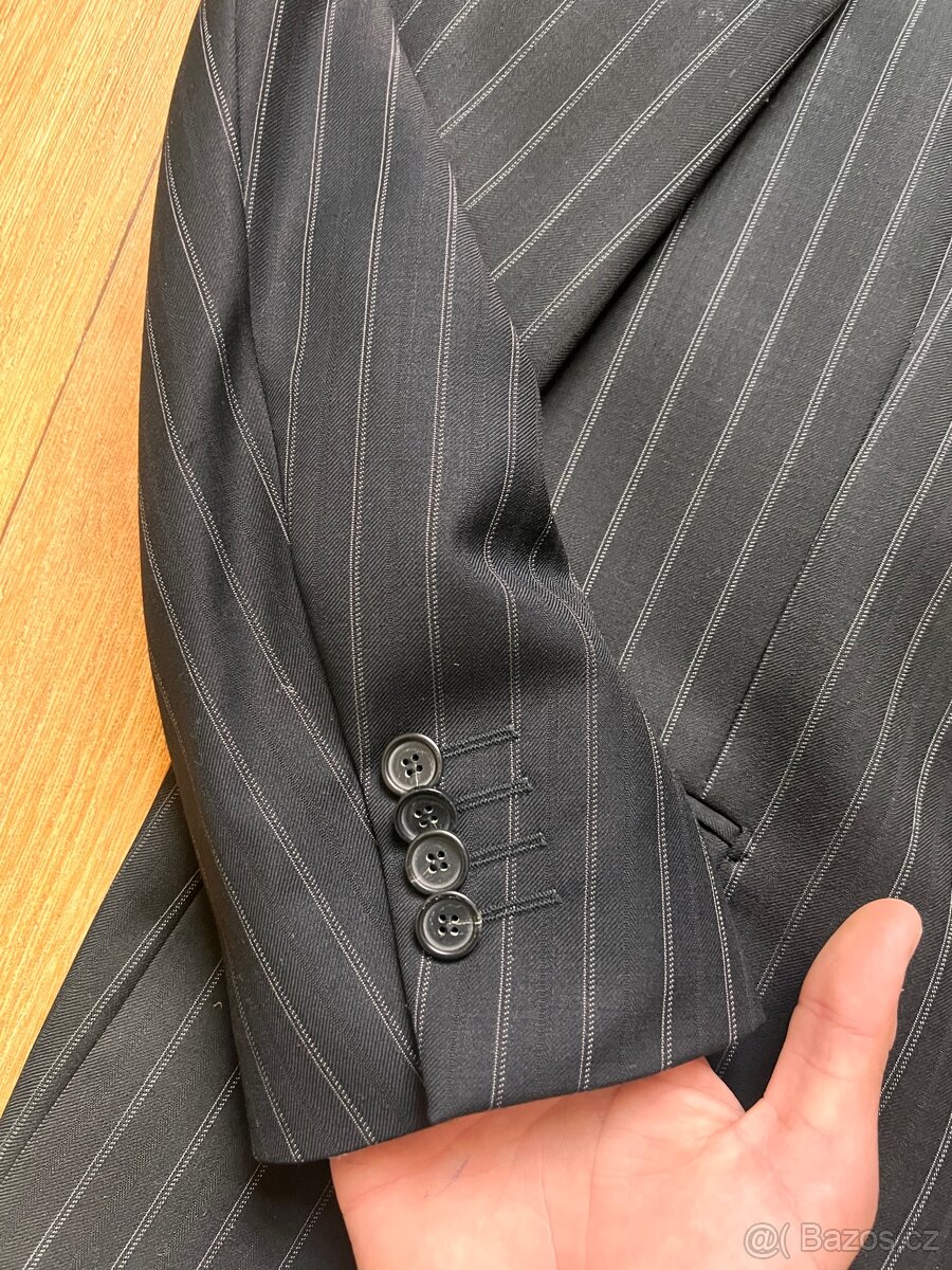 Oblek loro piana - 3