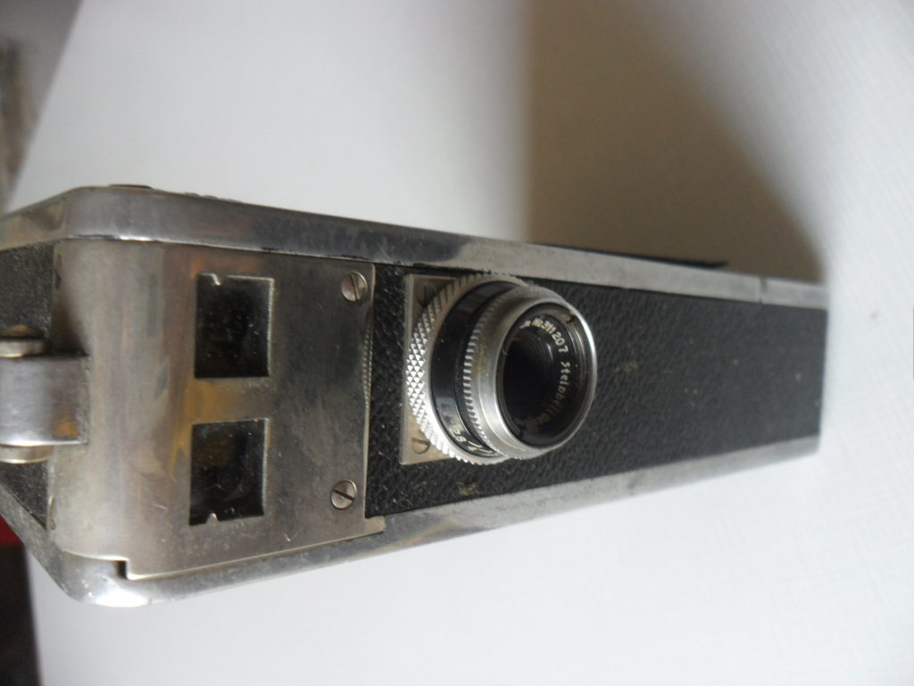 retro kamera Cine Nizo 8 - 3