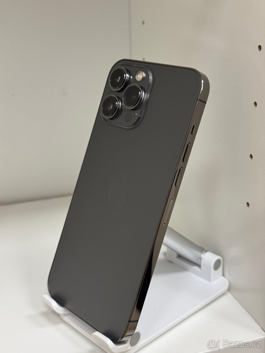 Apple iPhone 13 Pro Max 128GB černý - 3