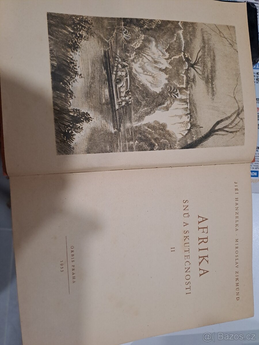 Afrika snů a skutečnosti II. - 3