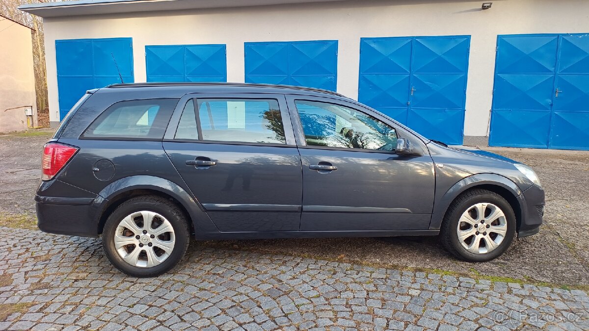 Opel Astra H 1.9CDTi 88kW - 3