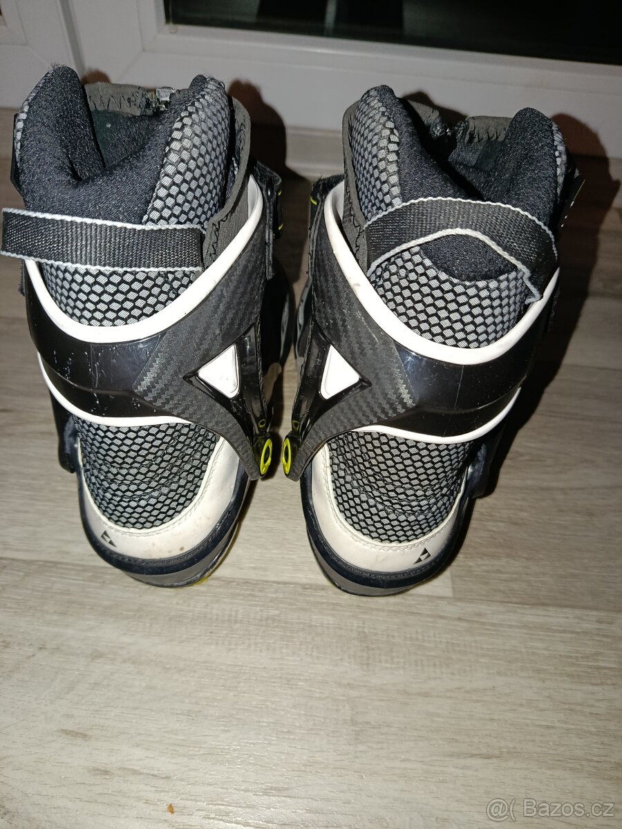 Běžkařské boty Fischer RC5 Combi - 3