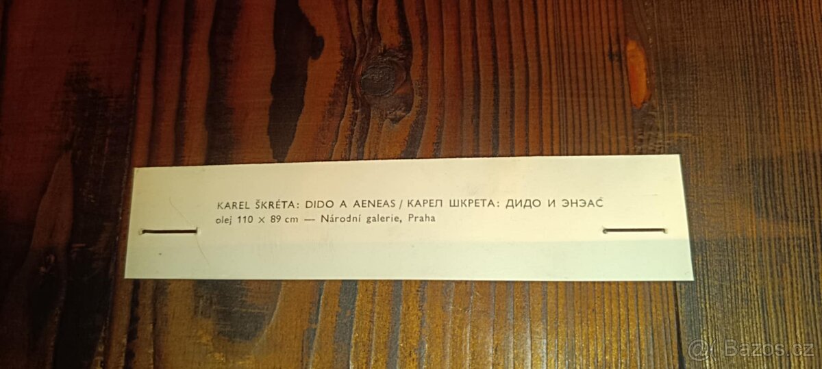 Prodám středověké obrazy - 3