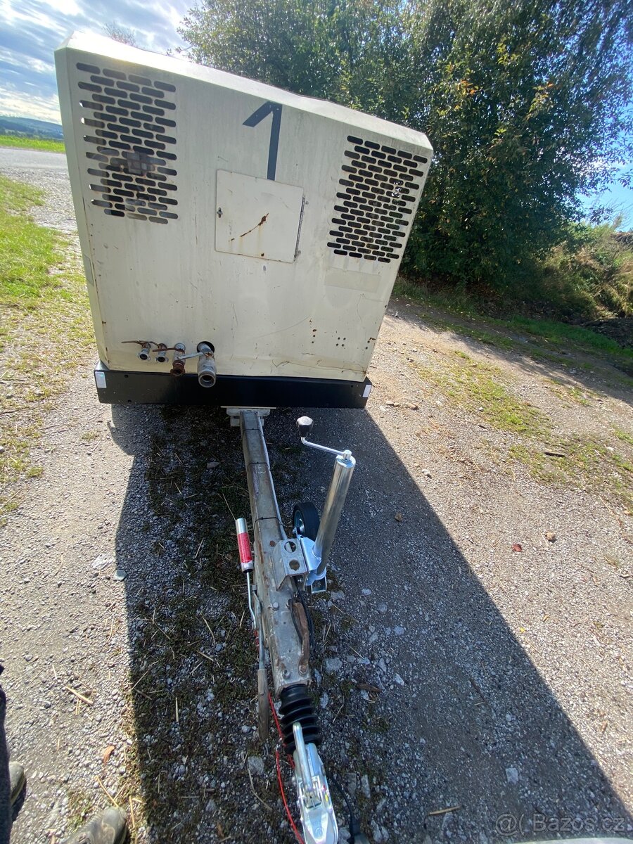 Ingersoll rand 14/115 - 3