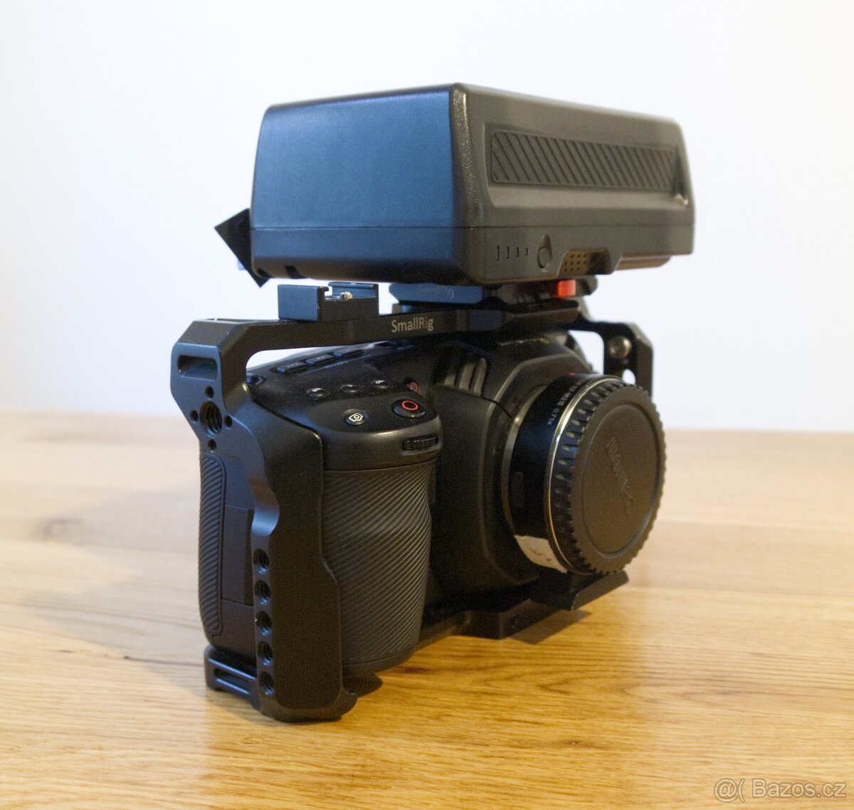 Blackmagic Pocket Cinema Camera 4K set - 3