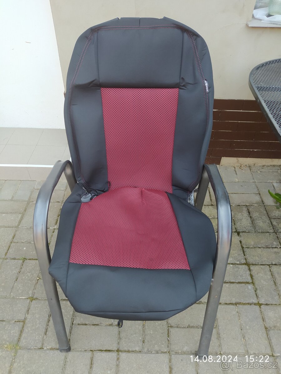 Autopotahy Ford Focus - 3