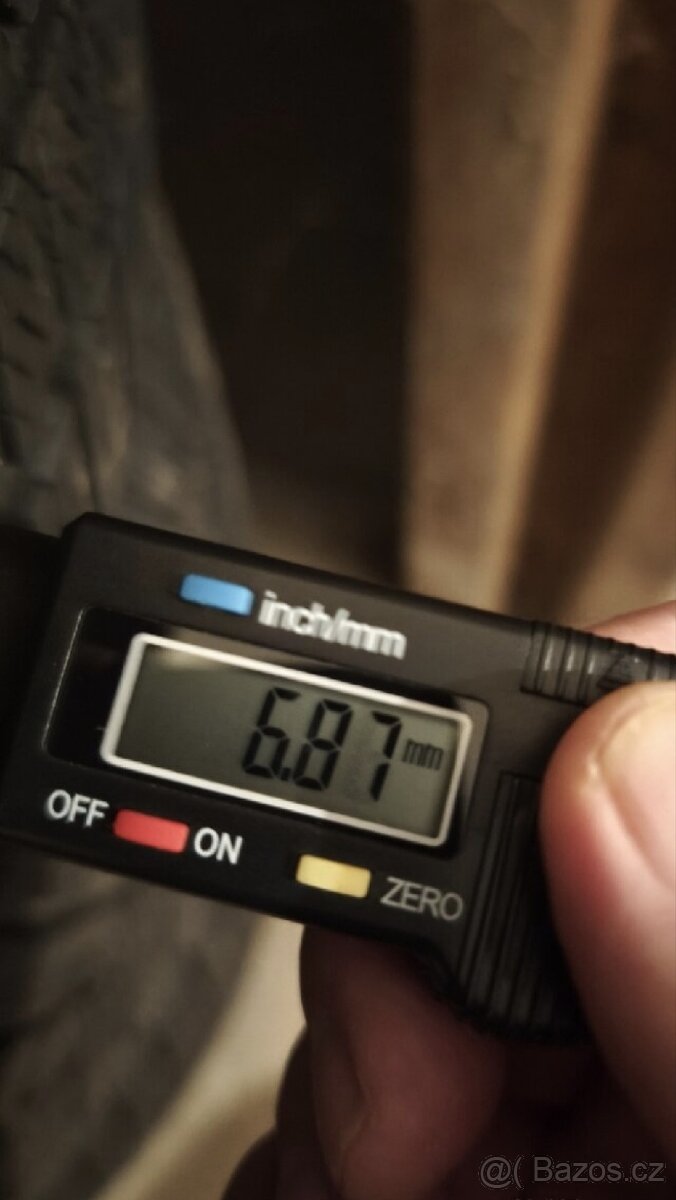 Zimni kola 16" Škoda Scala - 3