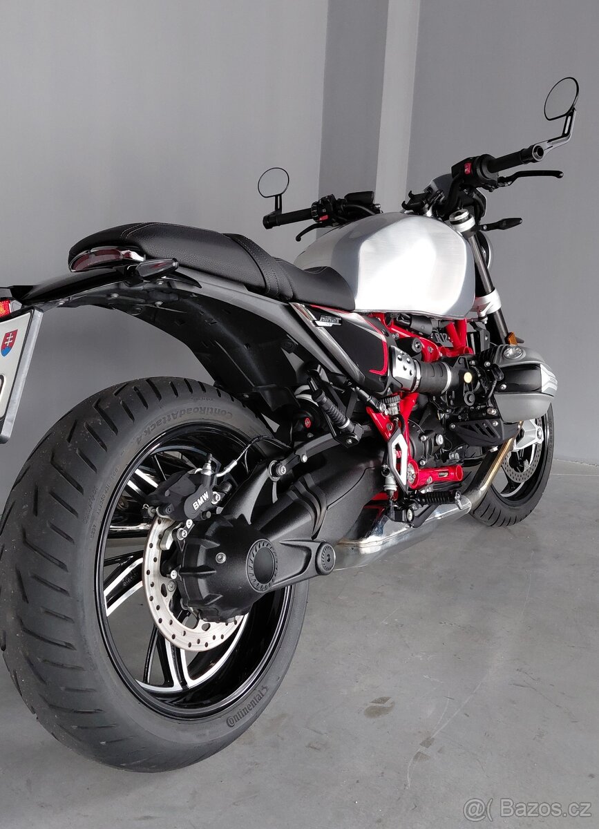 BMW R12 NINE T - 719 Option Aluminium - 3