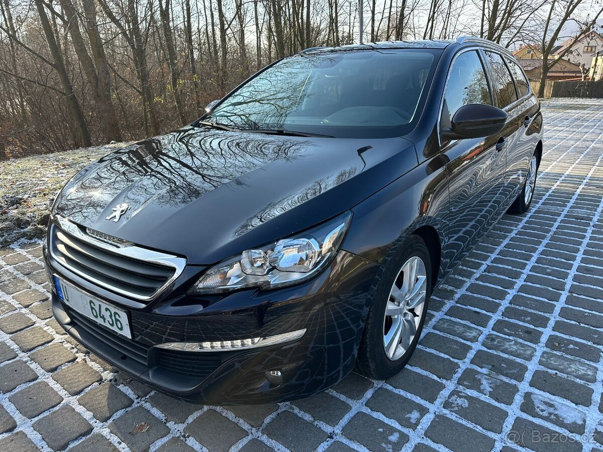 Peugeot 308, 1,6 HDi 88 kW PANORAMA - 3