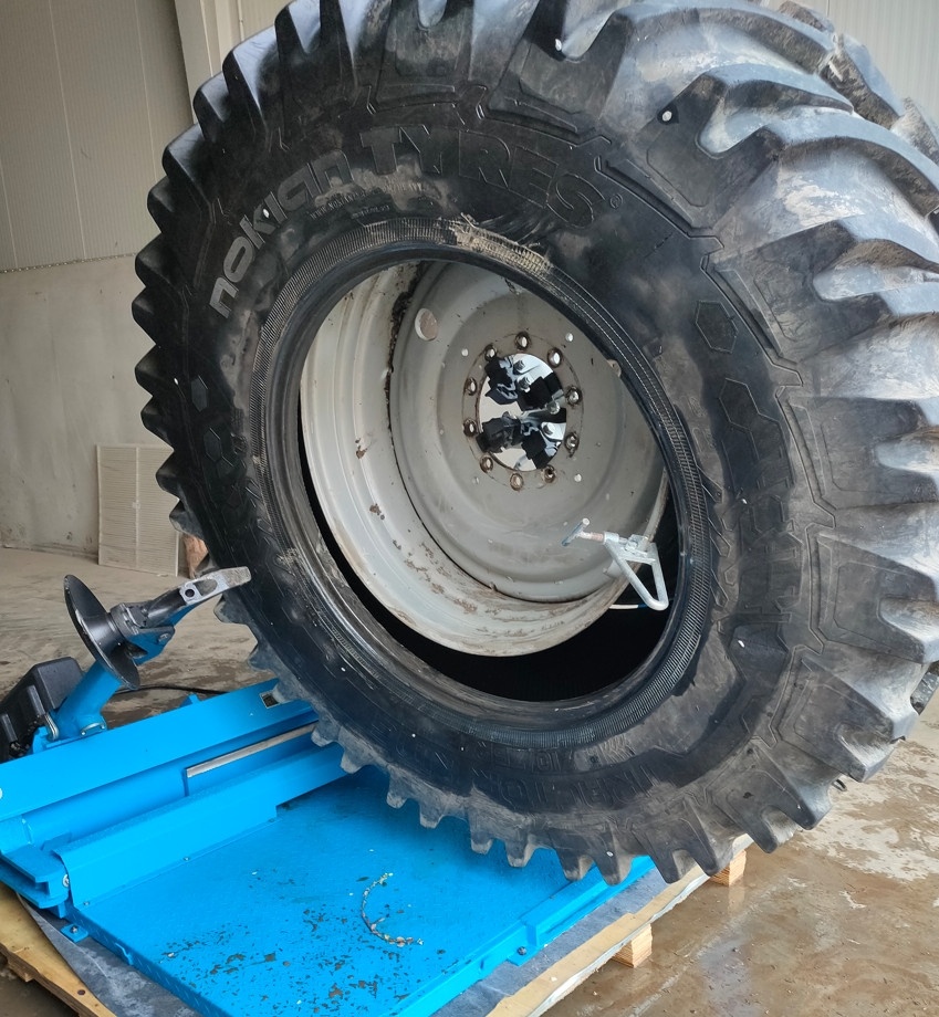 Zouvačka nákladní 14"-60" i TRAKTORY a ZEMĚDĚLSKÉ STROJE - 3