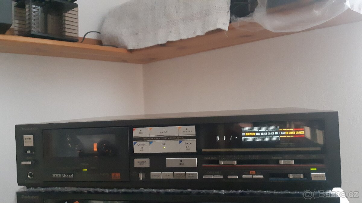 Technics RS-M253X - 3