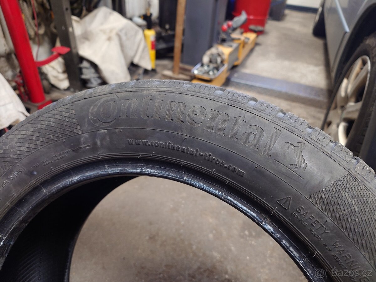 Zimní pneumatika 215/55 R17 98V Continental - 3
