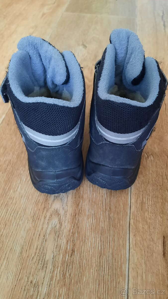Zimní boty SuperFit, vel. 28 - 3