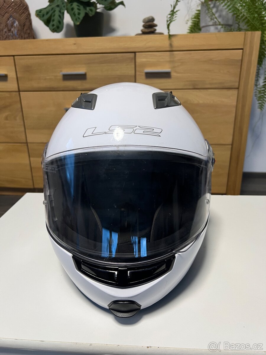 Vyklápěcí přilba LS2 FF370, velikost XS - 3