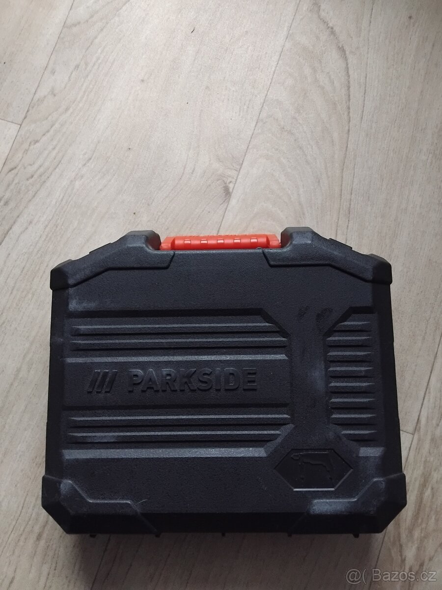 Příklepová vrtačka Parkside - 3