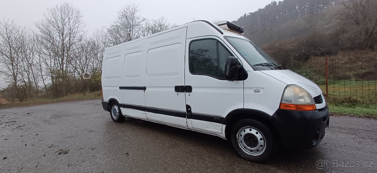 Renault Master 2.5dci Maxi Chladicí r.v. 2008 - 3