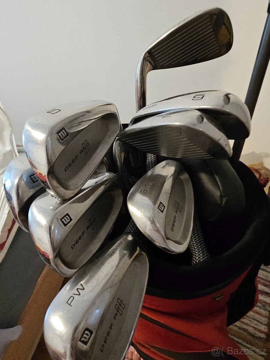 Golfovy set do začátku - 3