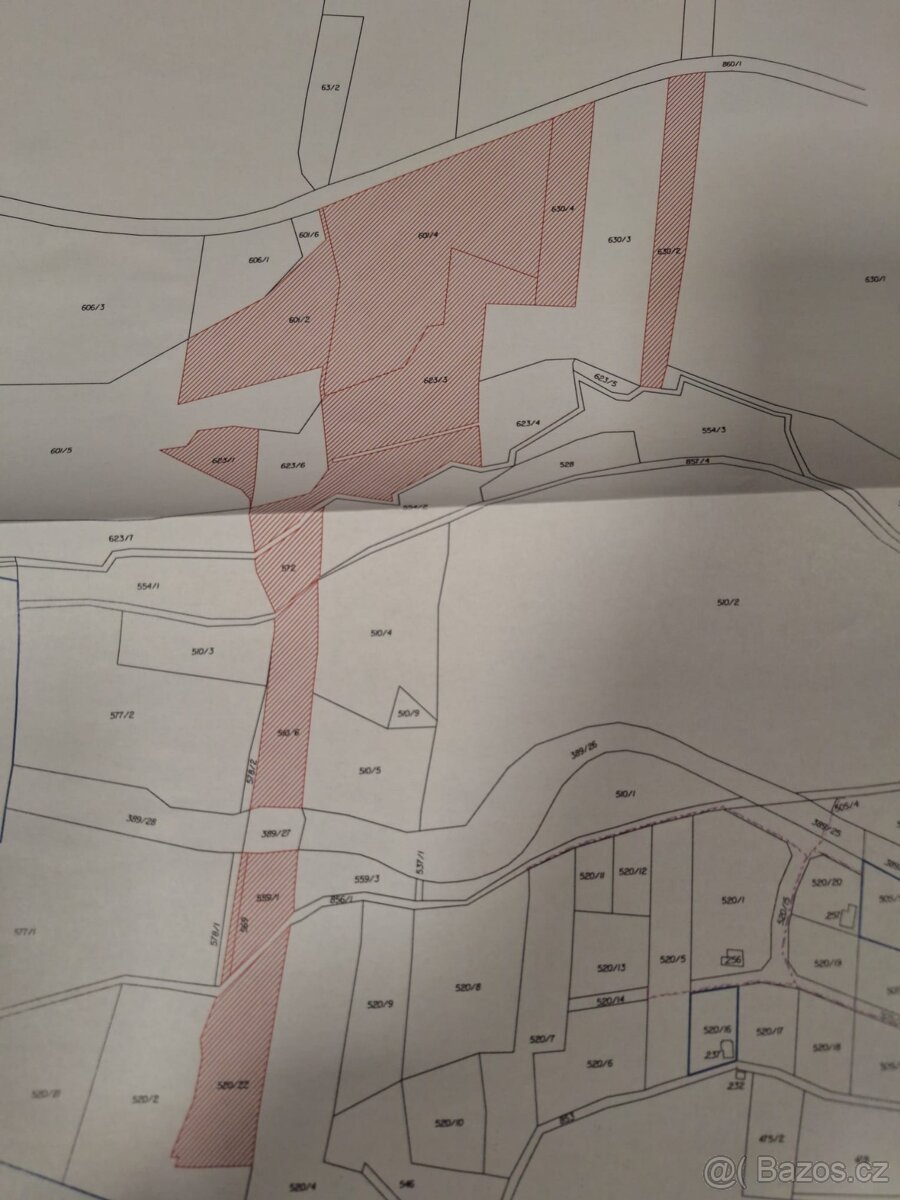 Pozemky - Ústí nad Labem - 3