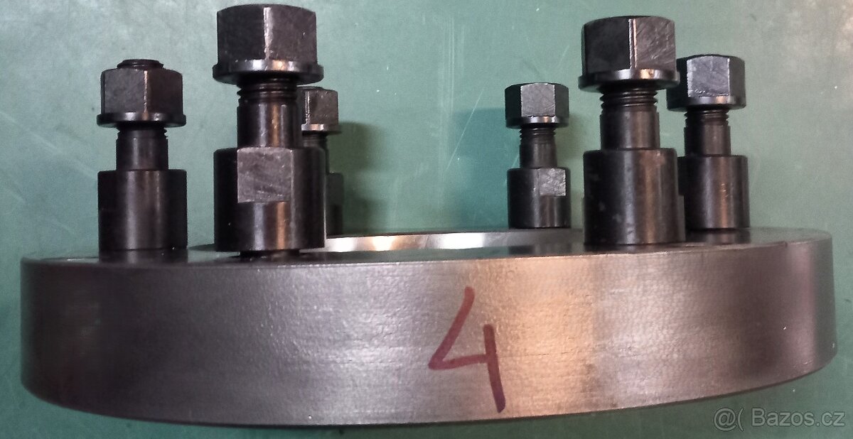 Kuželová příruba B11 na sklíčidlo 315mm - 3