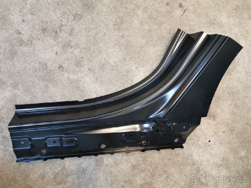 LZ práh a sloupek bočnice BMW 7 G11 G12 G13 G14 - 3