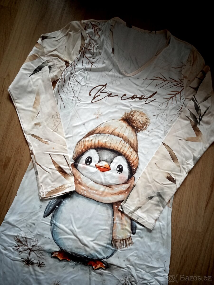 Noční košile Cooly XL - 3