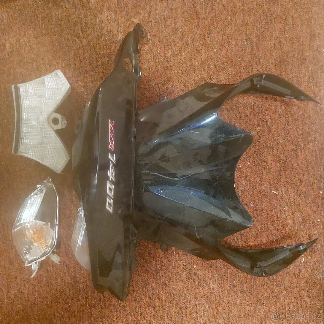 Kawasaki ZZR 1400 - 3