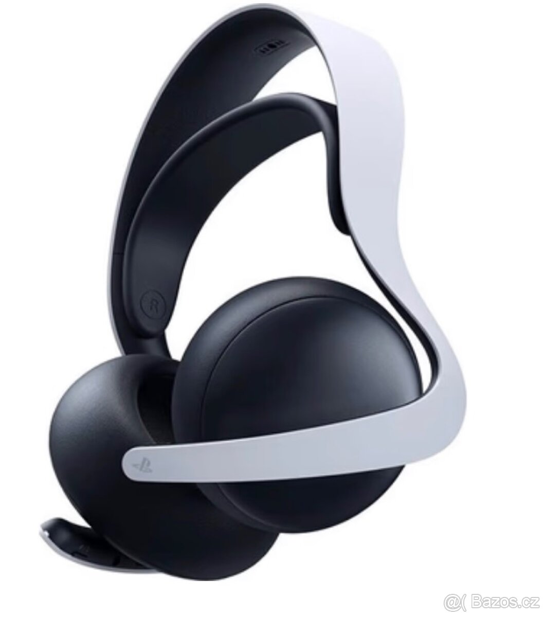 PlayStation 5 slim + 2 ovladače + PS VR 2 + sluchátka - 3