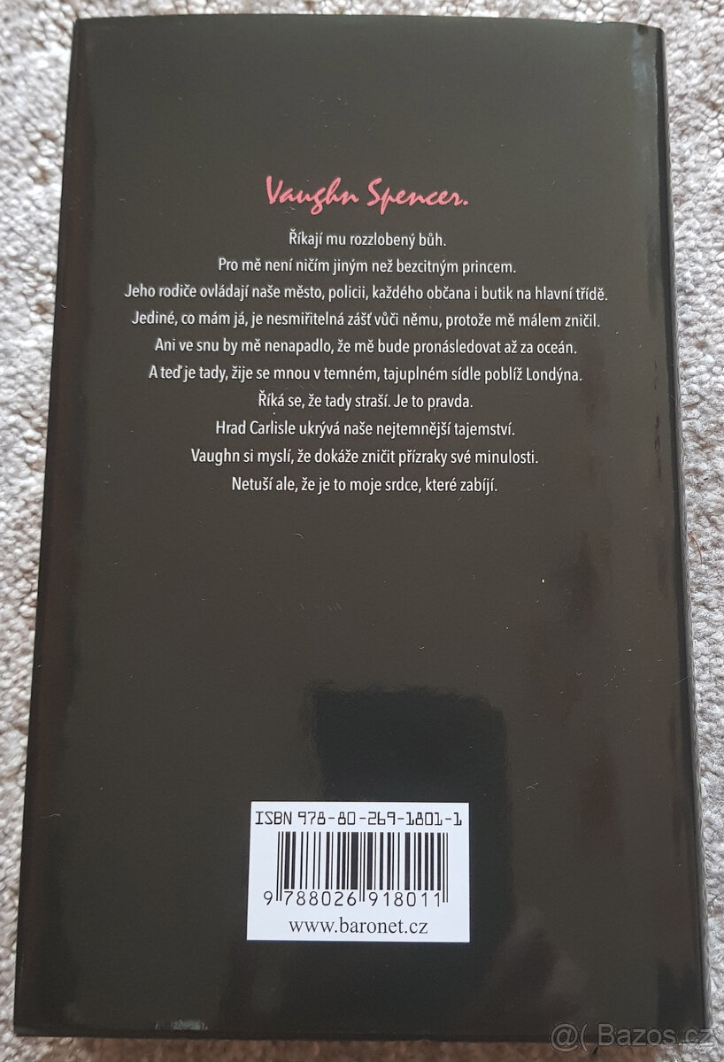 Rozzlobený bůh (L. J. Shen) - 3