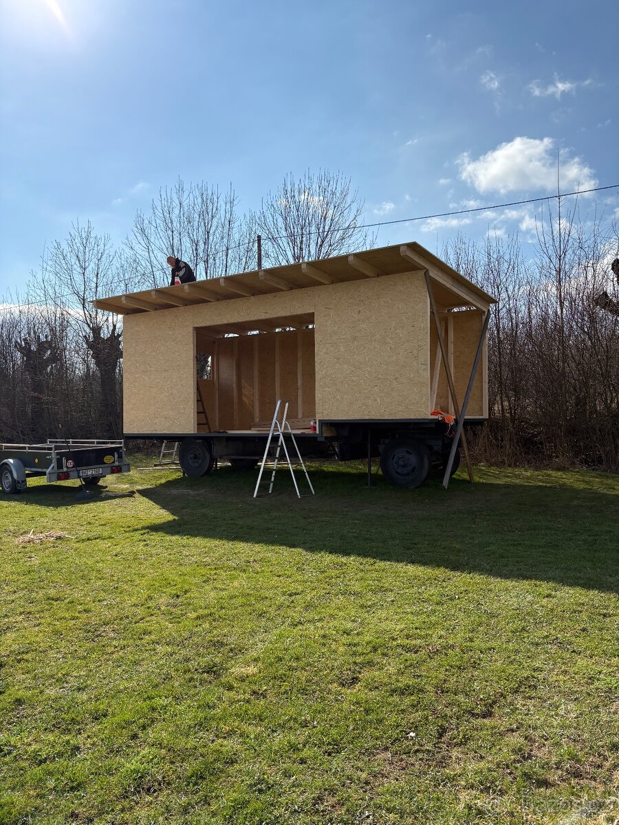 Tiny house maringotka - 3