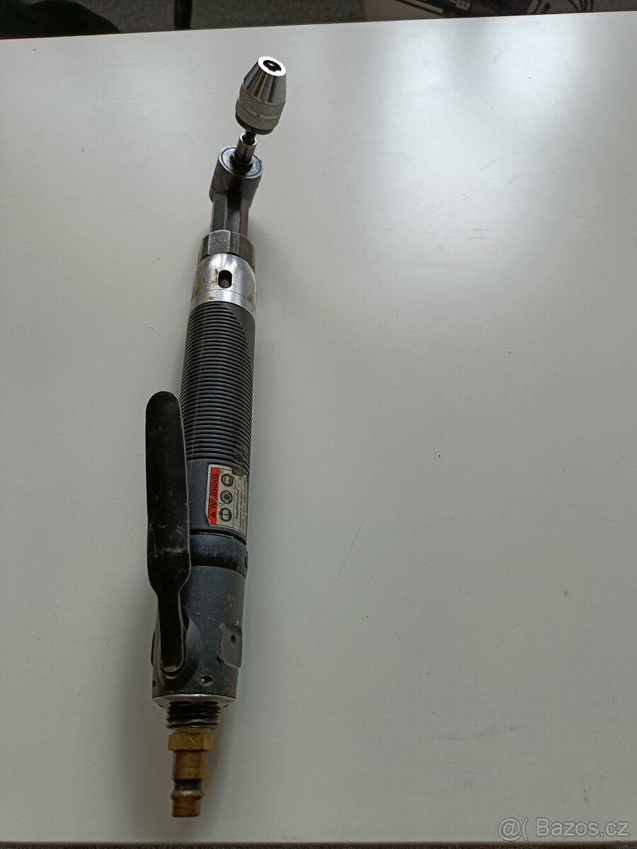 Pneumatický šroubovák - Ingersoll Rand QA1L08S1LD - 3